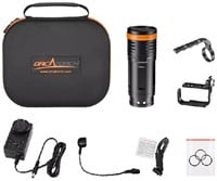 Orca Torch D920 Main Diving Lamp-3