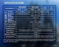 D900V video duiklamp-3