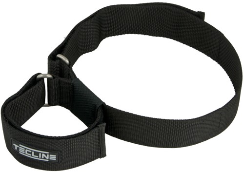 Tecline Argon backmount voor 0.85l, 1.5l en 3l aluminium tank