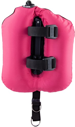 Tecline Peanut 16 pink - Lady Comfort set-2