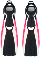 Aqualung Vinnen Phazer Wit/Roze L