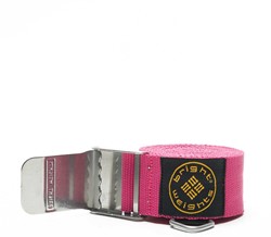 Bright Weights loodgordel - roze