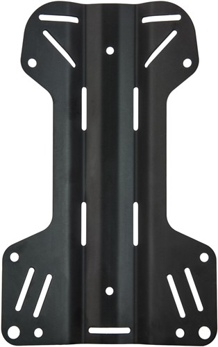 Tecline 3mm Aluminium Mini backplate