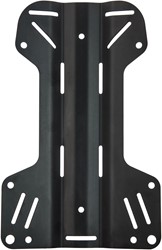 Tecline 3mm Aluminium H-shape backplate
