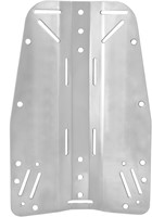Tecline 6mm RVS backplate