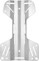 Tecline 3mm RVS H-shape backplate
