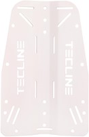 Tecline 3mm Aluminium backplate wit