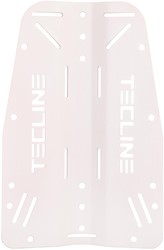 Tecline 3mm Aluminium backplate wit