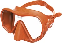 Seac Sub Pura Masker antifog + Snorkel Reverse Dry top + Masker box-2