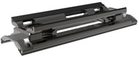 Metalsub Pony Bottle Quick Release systeem en Set RVS Clips 90-110mm(3L)