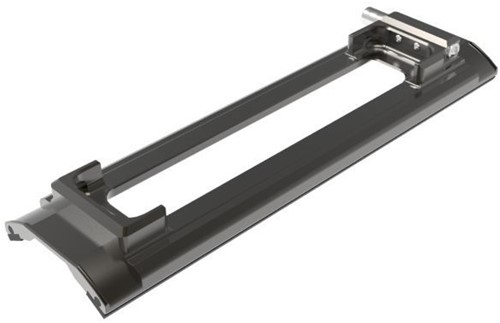 Metalsub Pony Bottle Quick Release systeem en Set RVS Clips 90-110mm(3L)-3