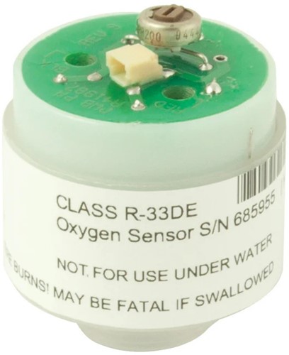Vandagraph Limited R-33DE Oxygen Sensor (0110224)