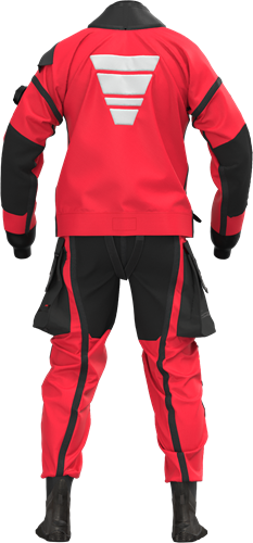 Ursuit RedQ XL Short-3