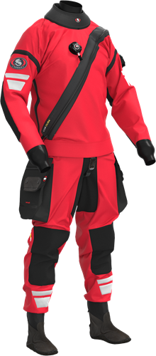 Ursuit RedQ XL Short-2
