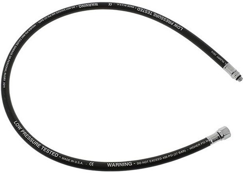 Midden drukslang neo-rubber   210cm