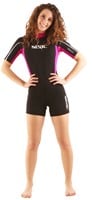 Seac Sub Shorty Relax  2,2 MM Dames-3