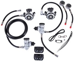 Apeks MTX-R Sidemount Set