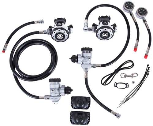 Apeks MTX-R Sidemount Set