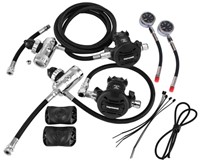 Apeks Sidemount Set