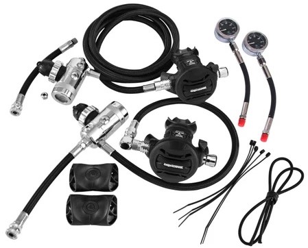 Apeks Sidemount Set