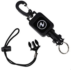Aqualung RT4 Small Flash Scuba Combo retractor