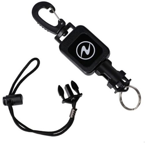 Aqualung RT4 Small Flash Scuba Combo retractor