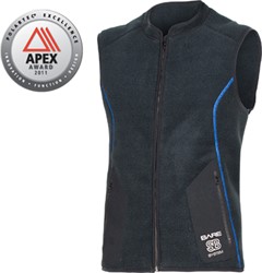 Bare SB System Mid Layer Vest Men