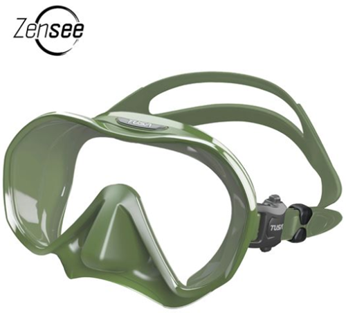 Tusa Zensee Masker Groen