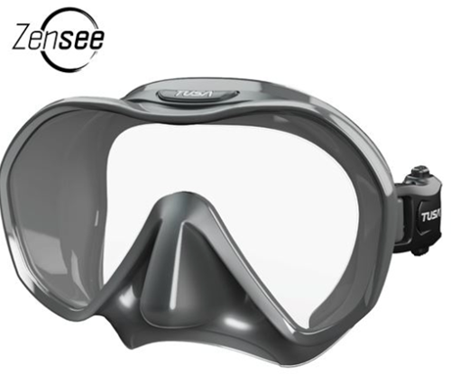 Tusa Zensee Masker Zilver