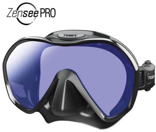 Tusa Zensee S Masker Zwart