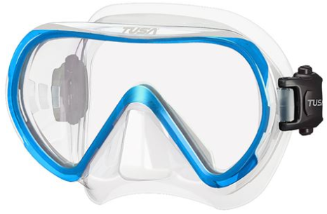 Tusa Ino Masker Blauw