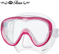 Tusa Tina Masker