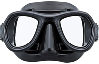 Tusa Panthes Masker Zwart