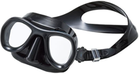 Tusa Panthes Masker Zwart-2