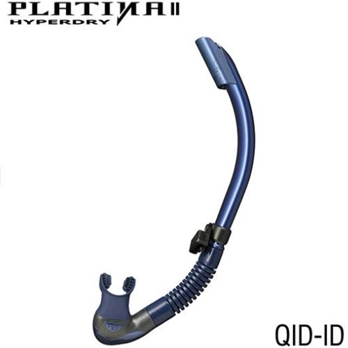 Tusa Platina 2 Hyperdry Snorkel Petrol