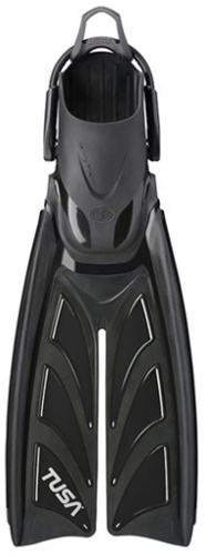 Tusa Hyflex Zoom Vinnen Zwart S