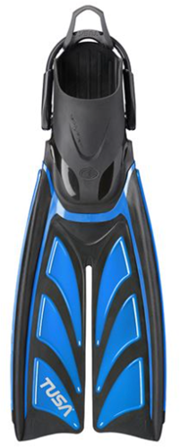 Tusa Hyflex Zoom Vinnen Blauw M