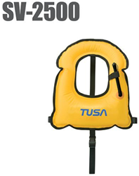 Tusa Snorkel Vest Kind