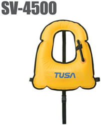 Tusa Snorkel Vest volwassenen