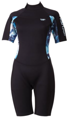 Tusa Dames Shorty 