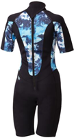 Tusa Dames Shorty -2