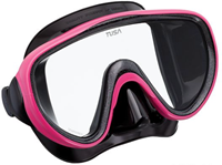 Tusa Sport Serene Snorkelset Roze Roze-2