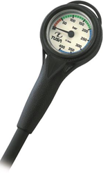Tusa Console Manometer Mini 1P 400Bar
