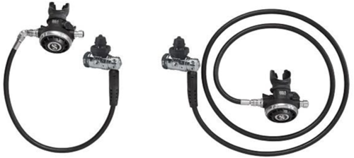 Scubapro Mk19 Evo/G260 Cold Water Kit