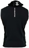 Scubapro Hybrid Hooded Vest Man-2