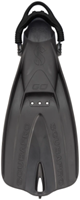 Scubapro Go Fins Travel, Zwart, 2Xs