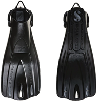 Scubapro Go Fin Sport, Zwart, S-2