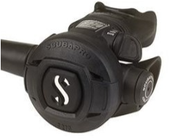 Scubapro S270 Tweede trap