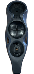 Scubapro 3-Gauge In-line Console Boot voor Analoge Console 05.011.714 / 011