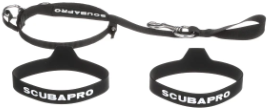 Scubapro S-Tek Stage Kit Low Profile 80-2